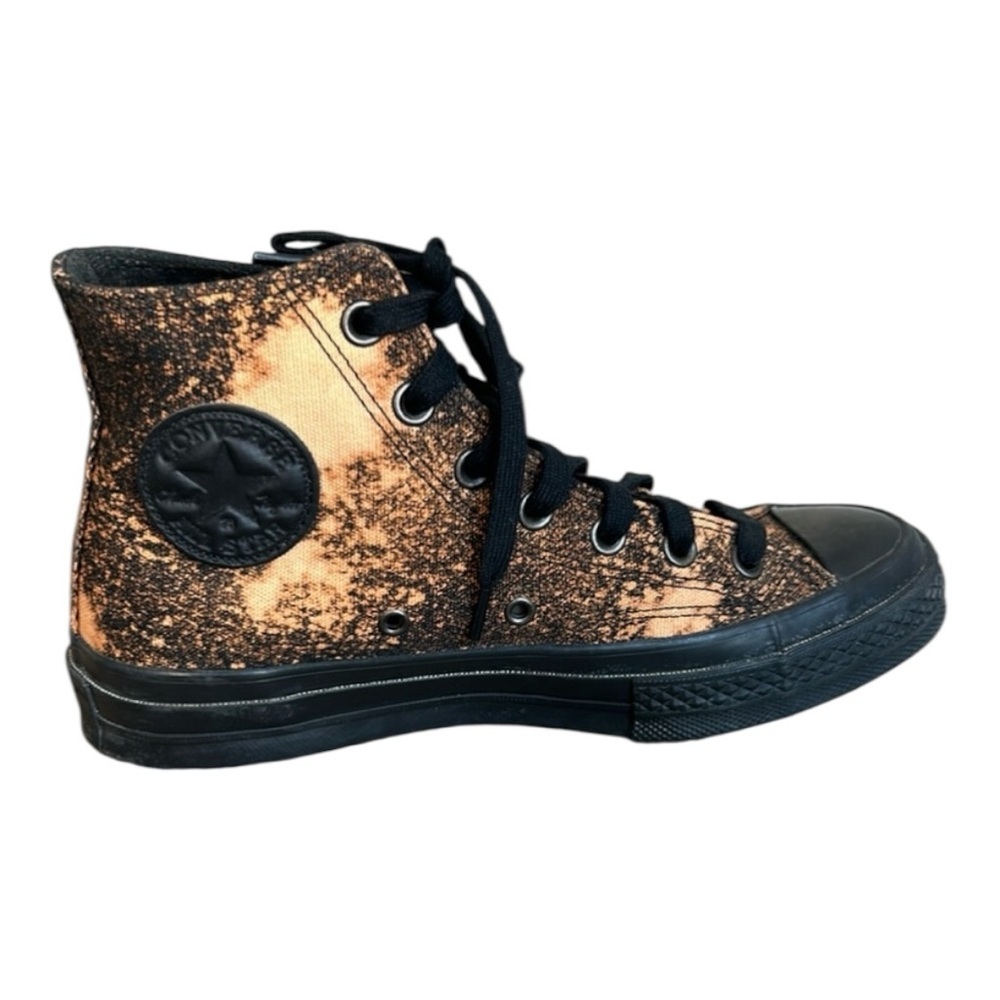 Converse Chuck Taylor All Star Bleached Look Hi-Top Sneakers Women’s Size 7.5